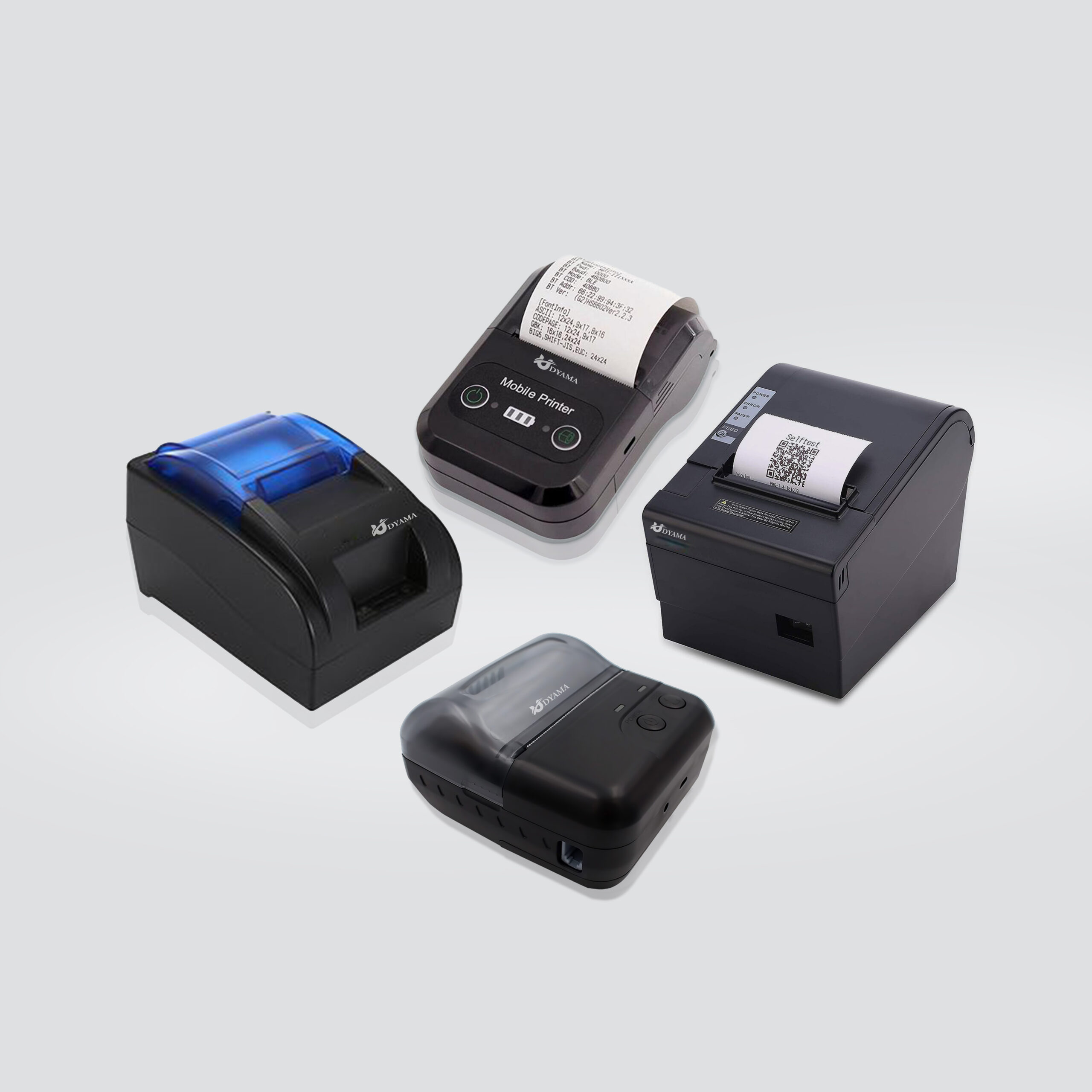 Pos Billing Machine | Best Thermal Label Printer | Udyama Pos