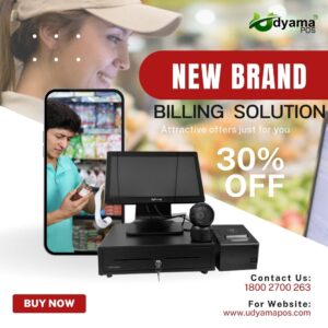 Android POS Billing machine in Gurgaon