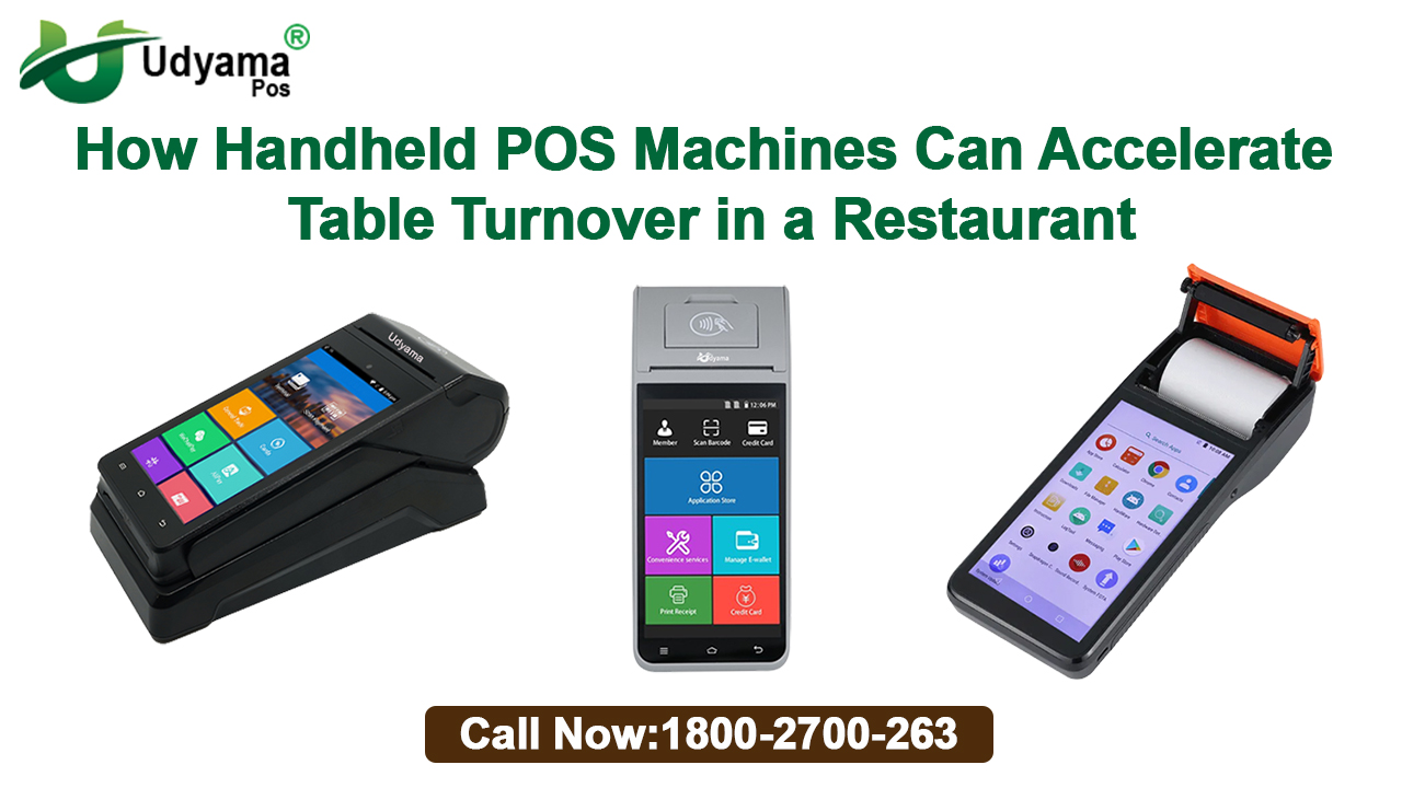 Handheld POS Machines