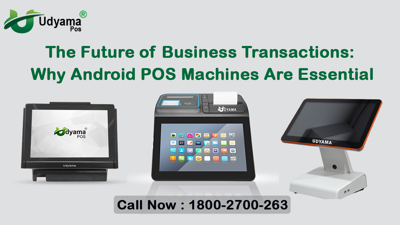 Android POS Machine