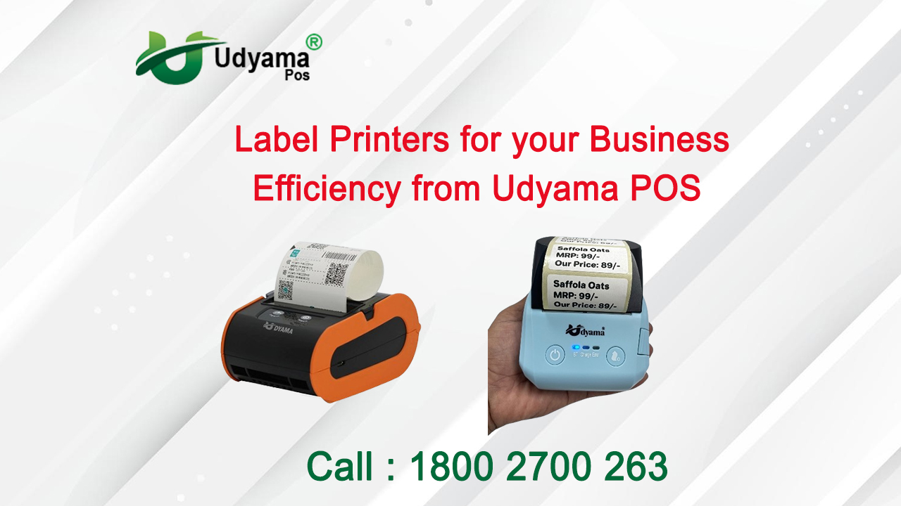 Thermal Label Printers