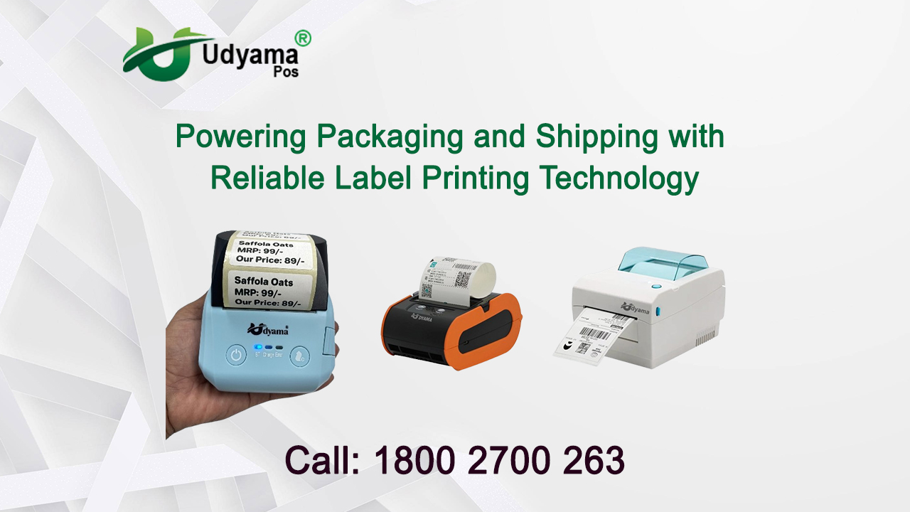 label printing machines