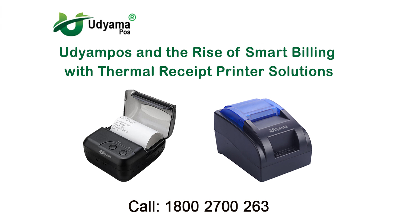 Thermal Receipt Printer