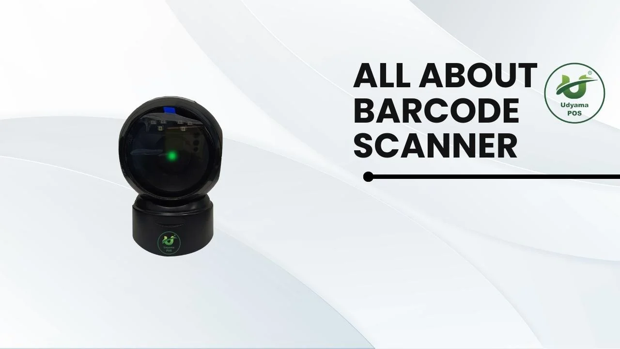 Barcode Scanner