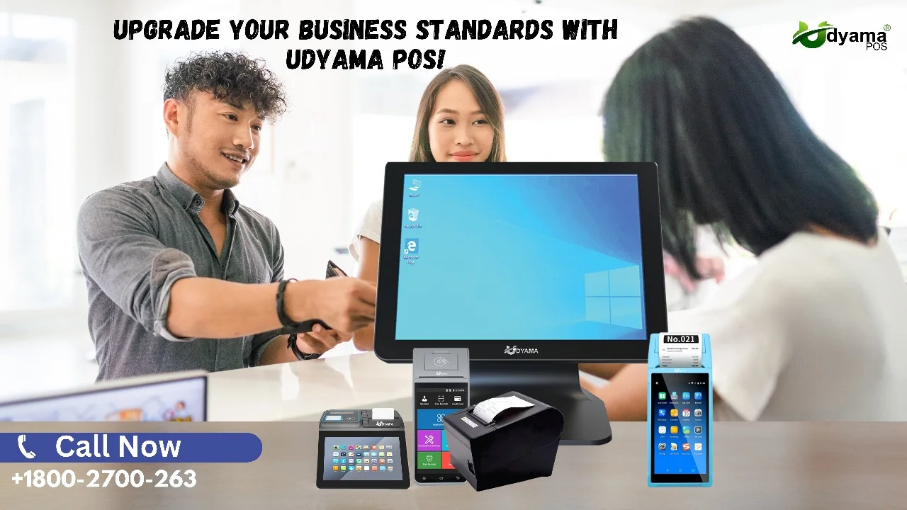 Billing Machines in India