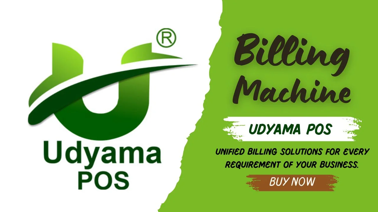 Billing Machine