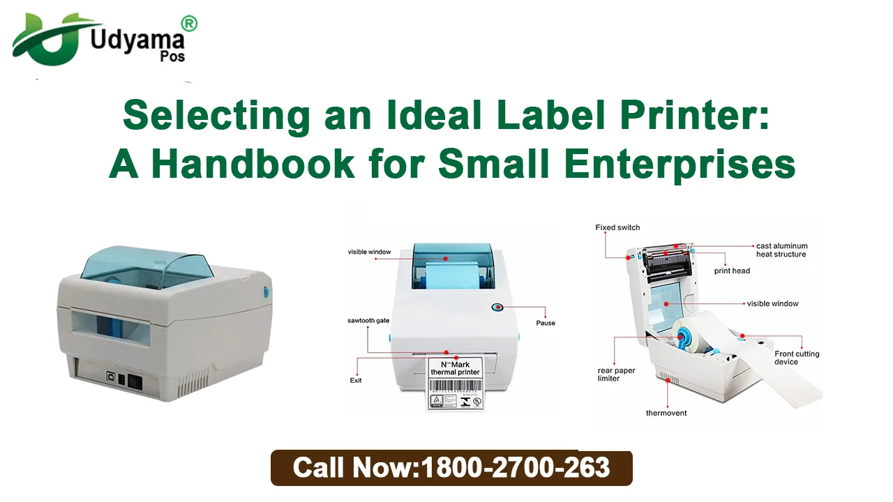 label printer for small business