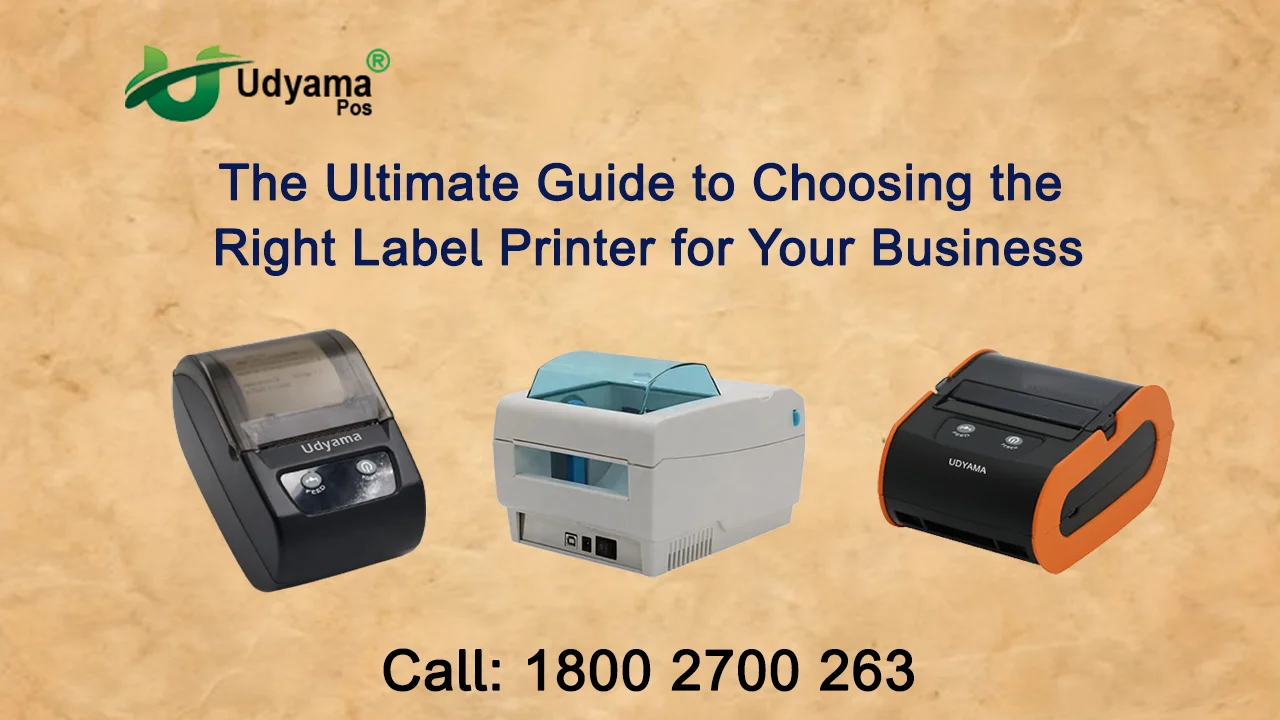 label printer