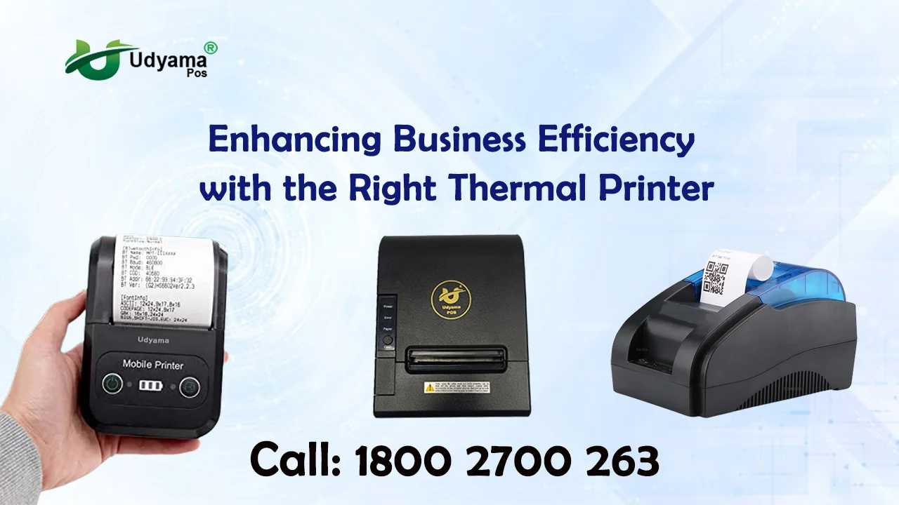 thermal printer