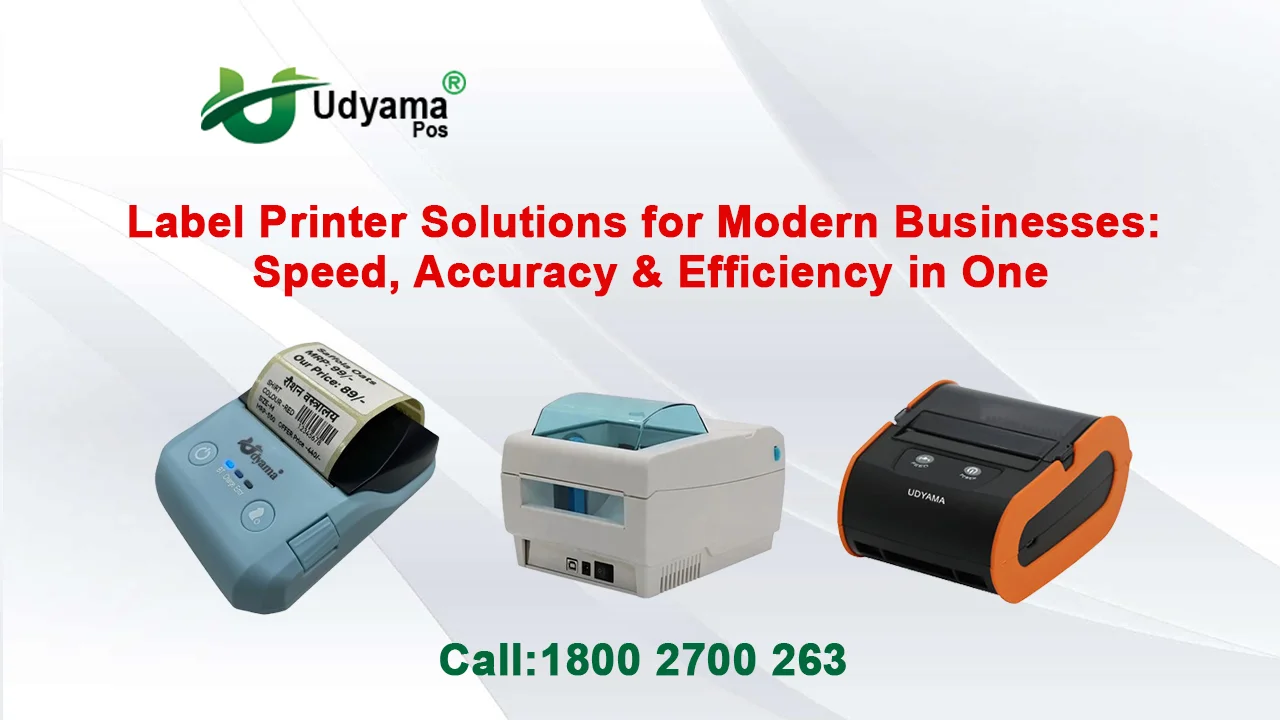 label printer