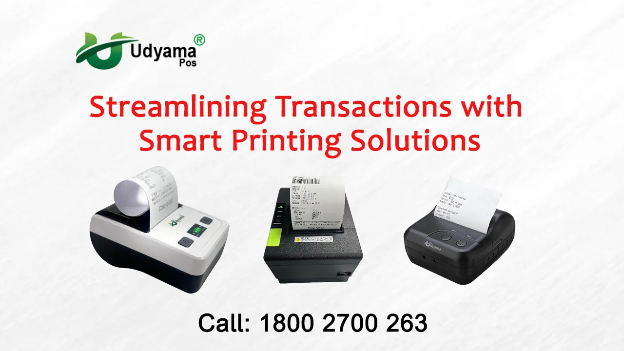 Thermal printer