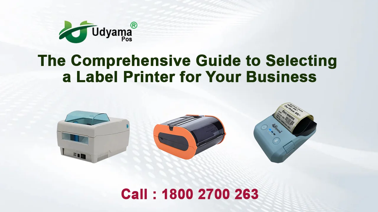 label printer