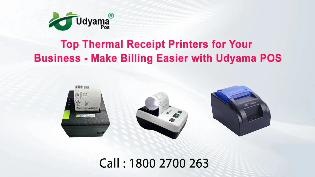 thermal printer