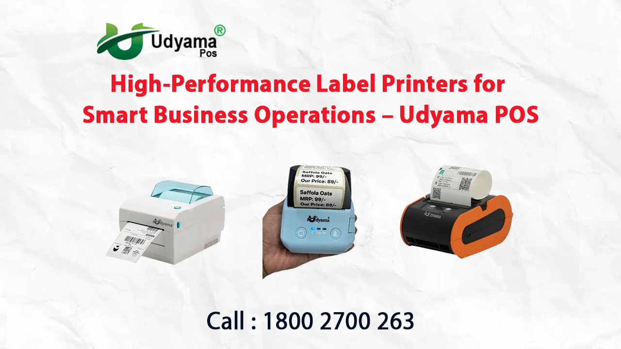 Label Printer